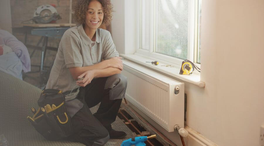 Local tankless water heater installation in Hesperia, CA